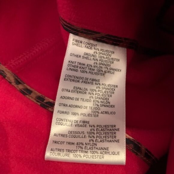 Jacket - Picture 3 of 3